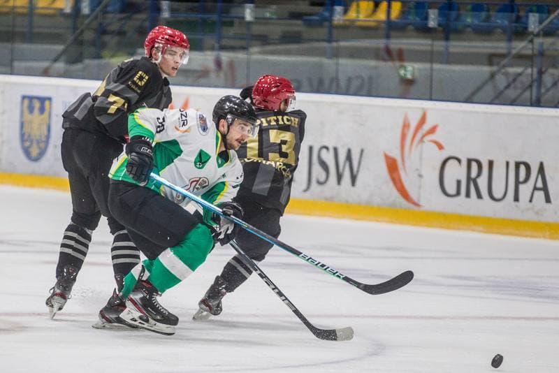 Ice Hockey. PHL. JKH GKS Jastrzebie - Comarch Cracovia. 07.11.2021
