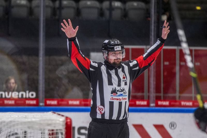 Ice Hockey. PHL. GKS Tychy - JKH GKS Jastrzebie. 18.11.2021