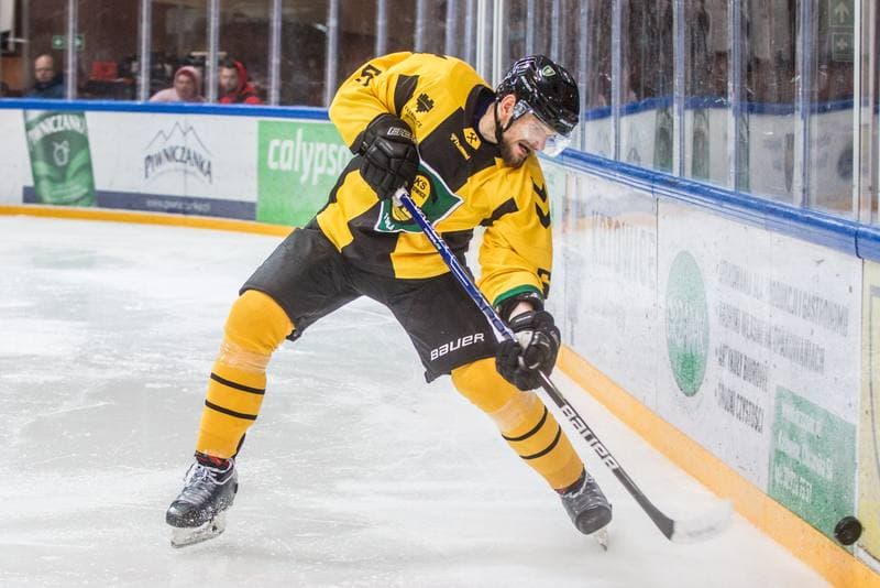 Ice Hockey. PHL. GKS Katowice - Zaglebie Sosnowiec. 19.11.2021