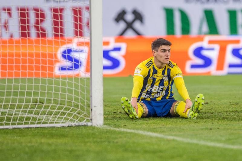 Football. Fortuna I Liga. Zaglebie Sosnowiec - Arka Gdynia. 20.11.2021