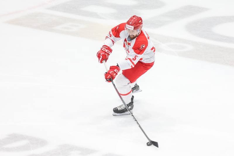 Ice Hockey. Euro Ice Hockey Challenge. Poland - Estonia. 09.11.2023