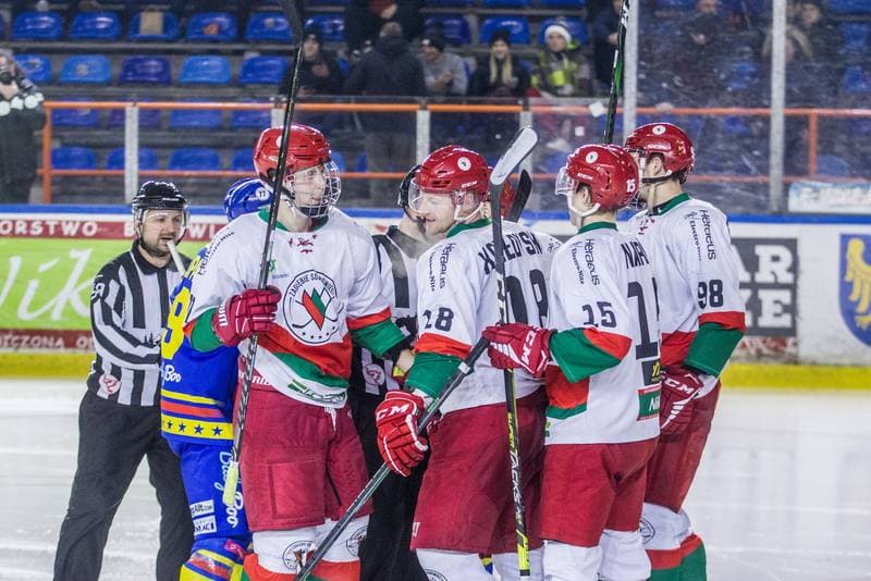 Ice Hockey. PHL. Zaglebie Sosnowiec - Tauron Podhale Nowy Targ. 26.11.2021
