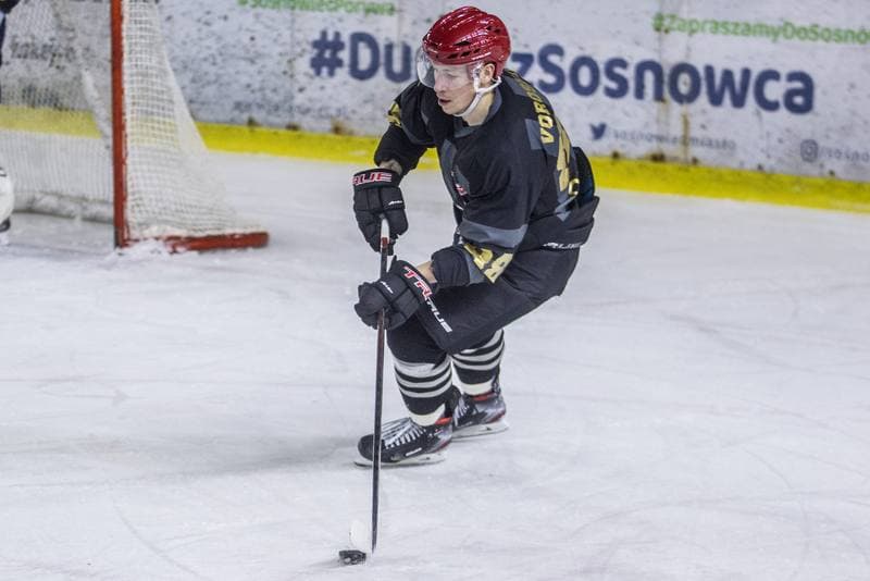 Ice Hockey. PHL. Zaglebie Sosnowiec - Comarch Cracovia. 07.12.2021