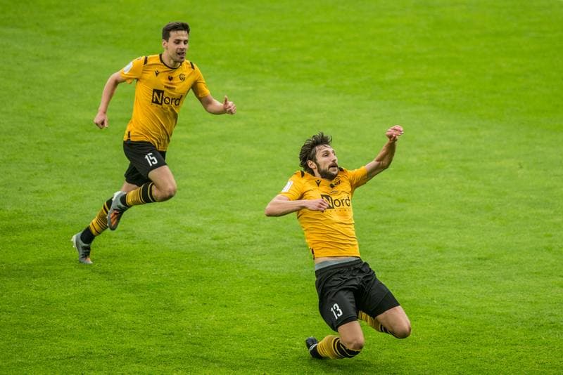 Football. eWinner II liga. GKS Katowice - Bytovia Bytow. 23.05.2021