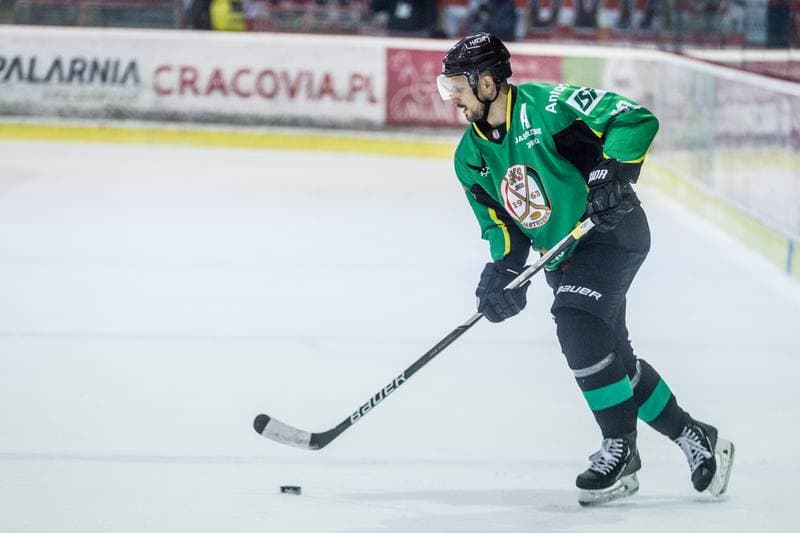 Ice Hockey. PHL. Comarch Cracovia - JKH GKS Jastrzebie. 10.12.2021