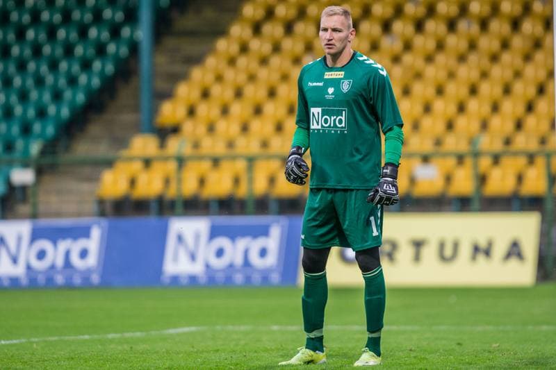 Football. Fortuna I Liga. GKS Katowice - Arka Gdynia. 16.09.2021