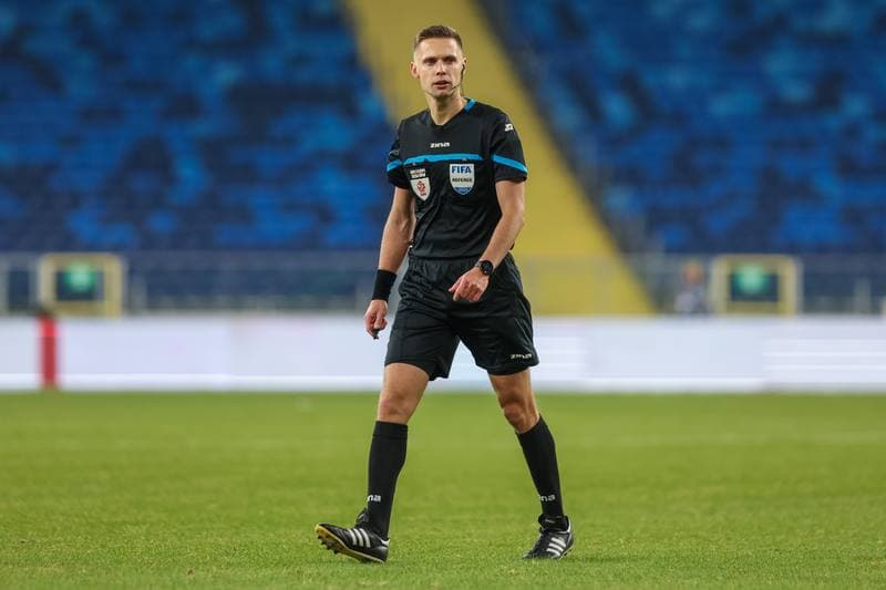 Football. PKO BP Ekstraklasa. Ruch Chorzow - Radomiak Radom. 13.11.2023