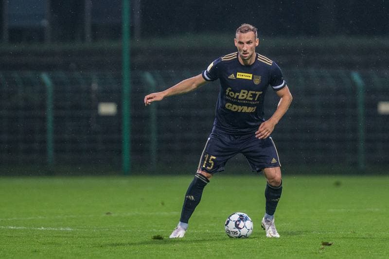 Football. Fortuna I Liga. GKS Katowice - Arka Gdynia. 16.09.2021