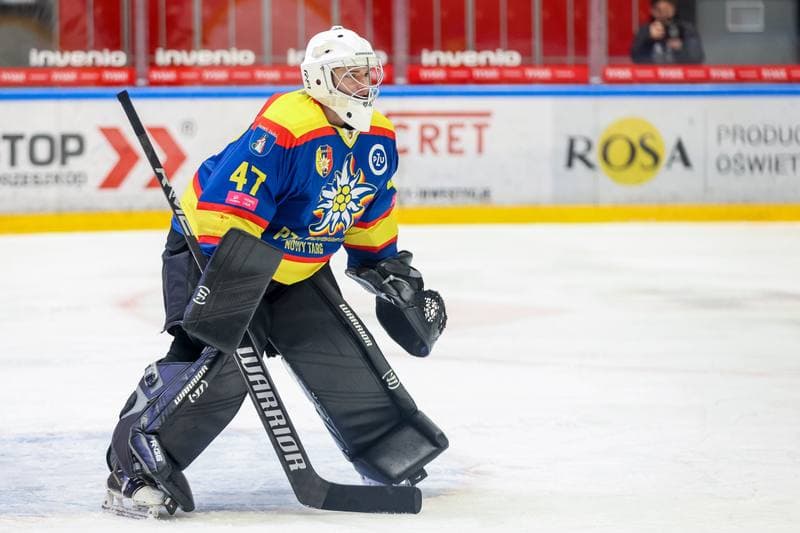 Ice Hockey. Tauron Hokej Liga. GKS Tychy - PZU Podhale Nowy Targ. 17.11.2023