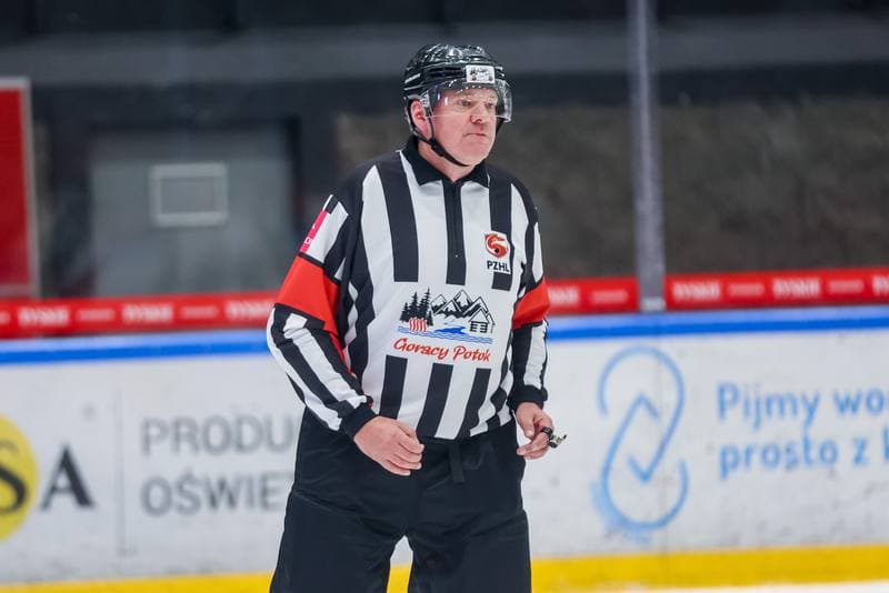 Ice Hockey. Tauron Hokej Liga. GKS Tychy - PZU Podhale Nowy Targ. 17.11.2023