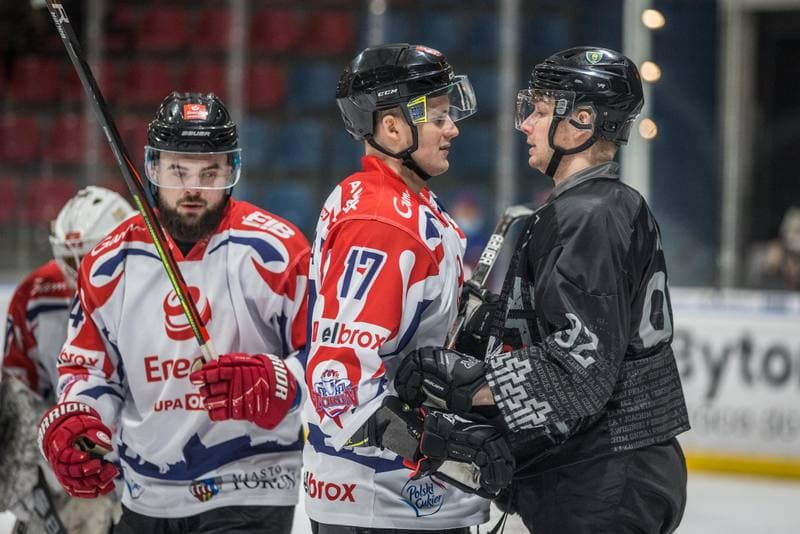 Ice Hockey. Polish Cup. GKS Katowice - KH Energa Torun. 27.12.2021