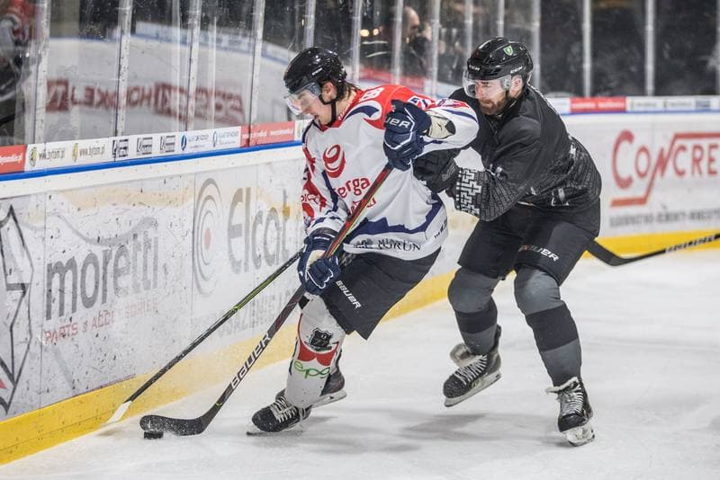 Ice Hockey. Polish Cup. GKS Katowice - KH Energa Torun. 27.12.2021
