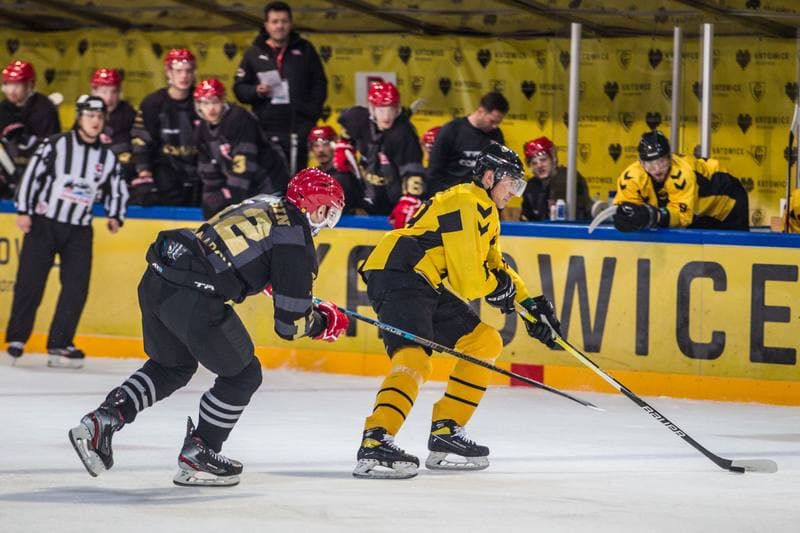 Ice Hockey. PHL. GKS Katowice - Comarch Cracovia. 04.01.2022