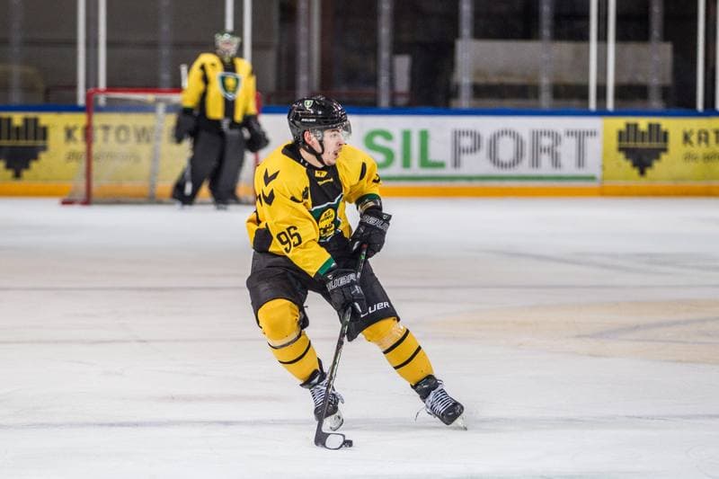 Ice Hockey. PHL. GKS Katowice - Comarch Cracovia. 04.01.2022