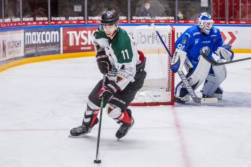 Ice Hockey. PHL. GKS Tychy - Re-Plast Unia Oswiecim. 01.10.2021