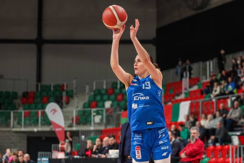 Basketball. Orlen Basket Liga. MB Zaglebie Sosnowiec - PolskaStrefaInwestycji Enea AJP Gorzow Wielkopolski. 19.11.2023