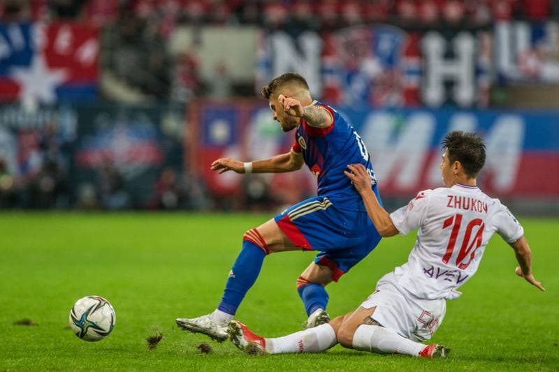 Football. PKO BP Ekstraklasa. Piast Gliwice - Wisla Krakow. 01.10.2021