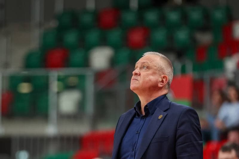 Basketball. Orlen Basket Liga. MB Zaglebie Sosnowiec - PolskaStrefaInwestycji Enea AJP Gorzow Wielkopolski. 19.11.2023