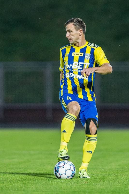 Football. Fortuna I Liga. GKS 1962 Jastrzebie - Arka Gdynia. 04.10.2021