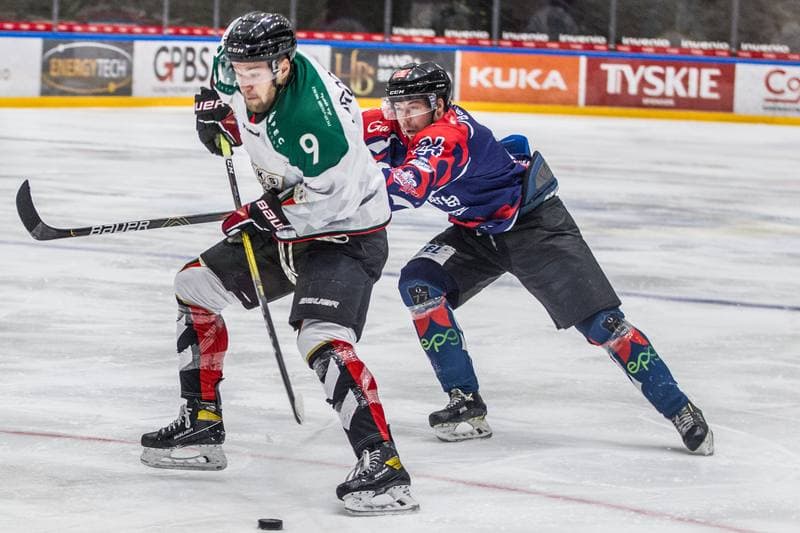 Ice Hockey. PHL. GKS Tychy - KH Energa Torun. 09.01.2022