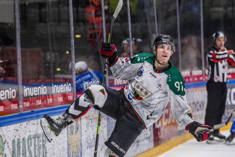 Ice Hockey. PHL. GKS Tychy - Re-Plast Unia Oswiecim. 23.01.2022