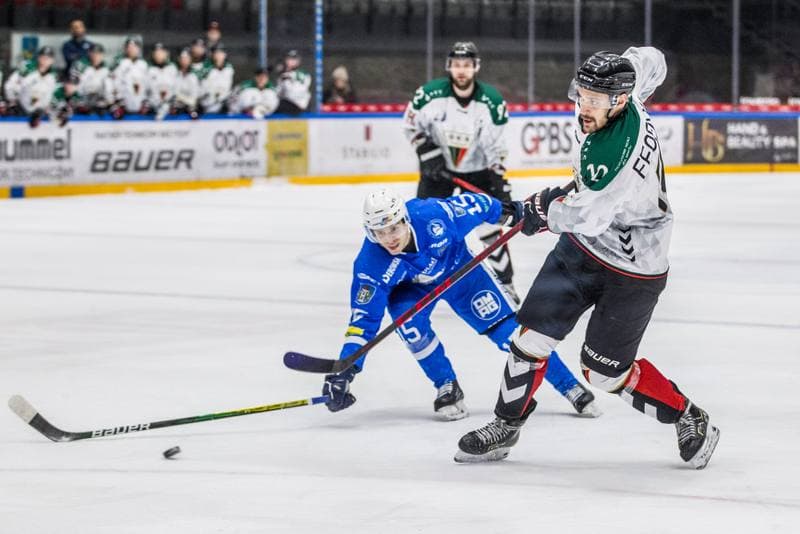 Ice Hockey. PHL. GKS Tychy - Re-Plast Unia Oswiecim. 23.01.2022