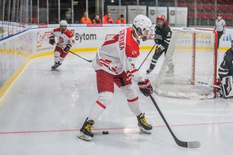 Ice Hockey. Olympic Women's Ice Hockey Pre-Qualification. Poland - Mexico. 08.10.2021