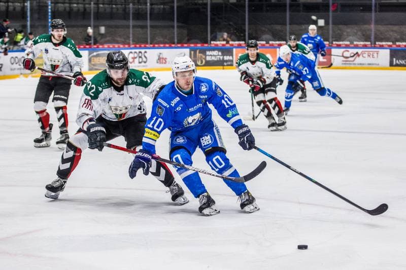 Ice Hockey. PHL. GKS Tychy - Re-Plast Unia Oswiecim. 23.01.2022