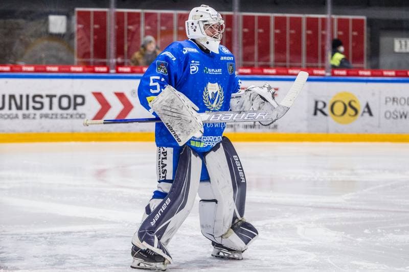 Ice Hockey. PHL. GKS Tychy - Re-Plast Unia Oswiecim. 23.01.2022