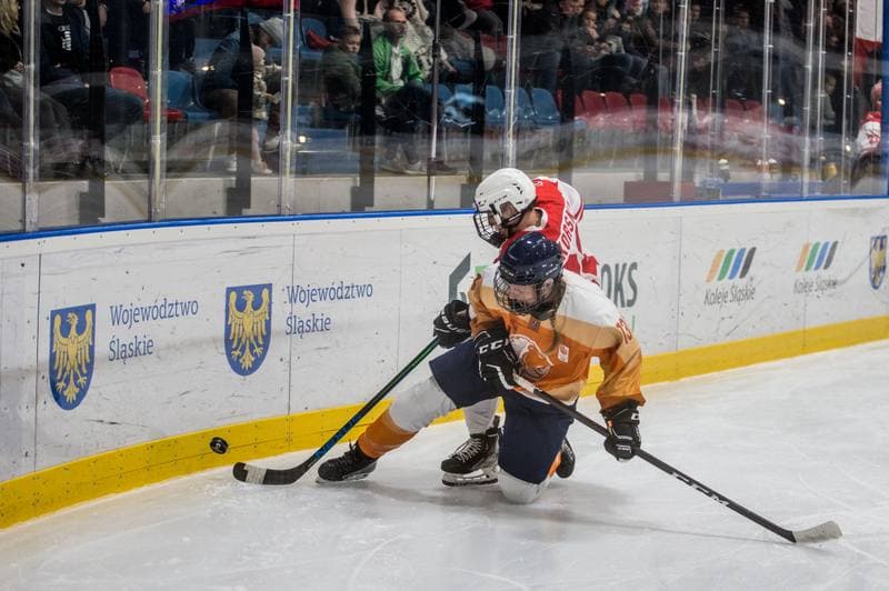 Ice Hockey. Olympic Women's Ice Hockey Pre-Qualification. Poland - Netherlands. 10.10.2021