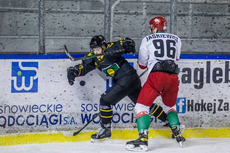 Ice Hockey. PHL. Zaglebie Sosnowiec - GKS Katowice. 25.01.2022