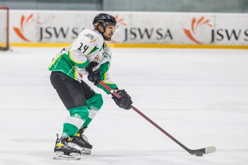 Ice Hockey. PHL. JKH GKS Jastrzebie - GKS Katowice. 30.01.2022