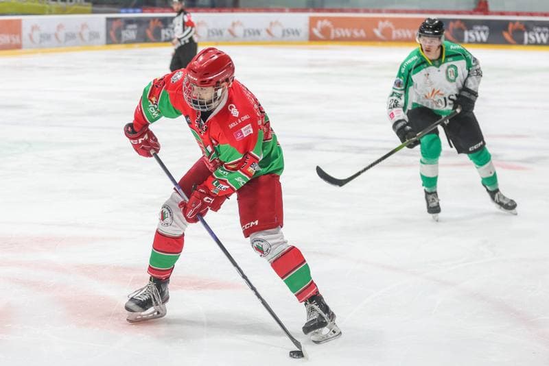 Ice Hockey. Tauron Hokej Liga. JKH GKS Jastrzebie - Zaglebie Sosnowiec. 24.11.2023