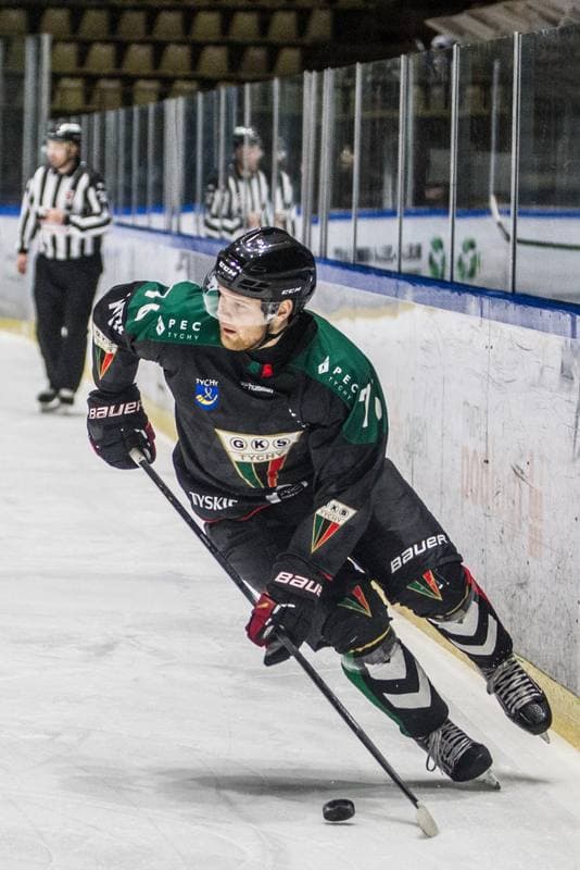 Ice Hockey. PHL. Re-Plast Unia Oswiecim - GKS Tychy. 01.02.2022