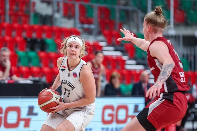 Basketball. EuroCup. MB Zaglebie Sosnowiec - Lointek Gernika Bizkaia. 29.11.2023