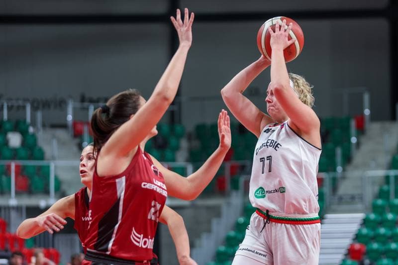 Basketball. EuroCup. MB Zaglebie Sosnowiec - Lointek Gernika Bizkaia. 29.11.2023
