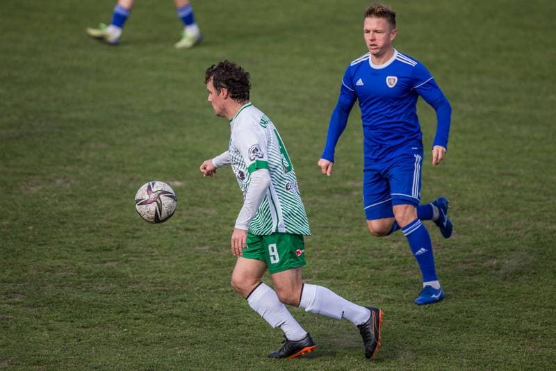 Football. IV Liga. Piast II Gliwice - Unia Ksiazenice. 23.10.2021