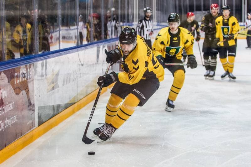 Ice Hockey. PHL. GKS Katowice - Comarch Cracovia. 04.02.2022