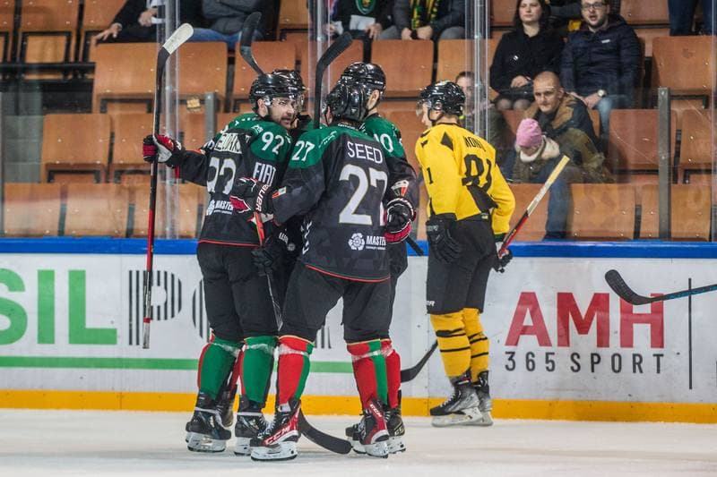 Ice Hockey. Polska Hokej Liga. GKS Katowice - GKS Tychy. 24.10.2021