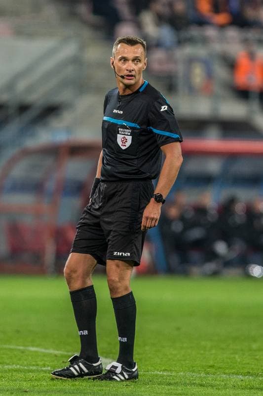 Football. PKO BP Ekstraklasa. Piast Gliwice - Legia Warsaw. 24.10.2021