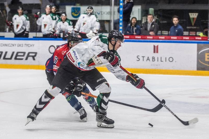 Ice Hockey. PHL. GKS Tychy - Energa Torun. 26.10.2021