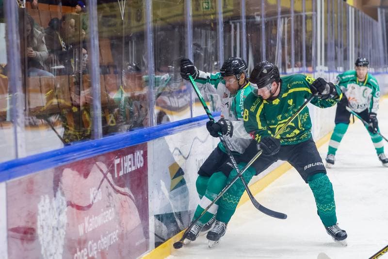 Ice Hockey. Tauron Hokej Liga. GKS Katowice - JKH GKS Jastrzebie. 05.12.2023