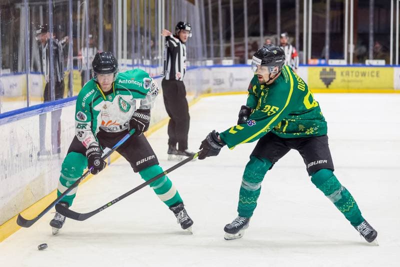 Ice Hockey. Tauron Hokej Liga. GKS Katowice - JKH GKS Jastrzebie. 05.12.2023