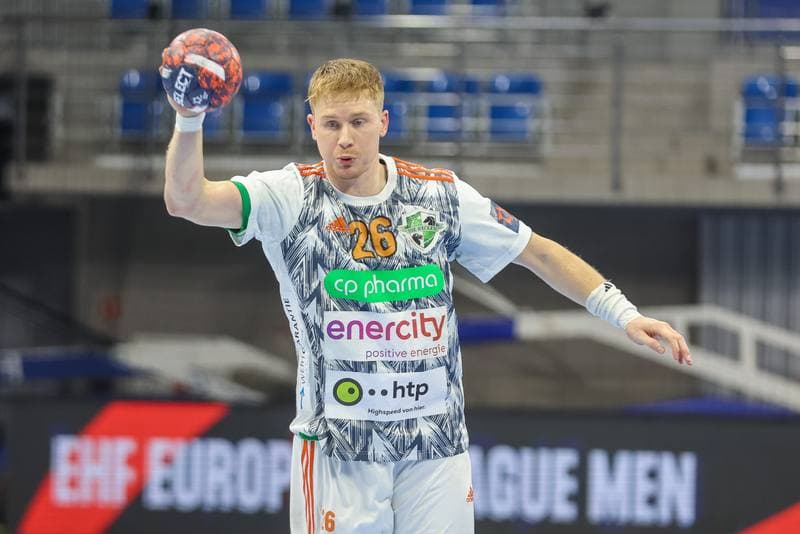 Handball. EHF European League. Gornik Zabrze - TSV Hannover-Burgdorf. 05.12.2023