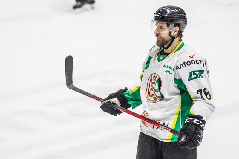 Ice Hockey. Polska Hokej Liga. JKH GKS Jastrzebie - KH Energa Torun. 23.02.2022