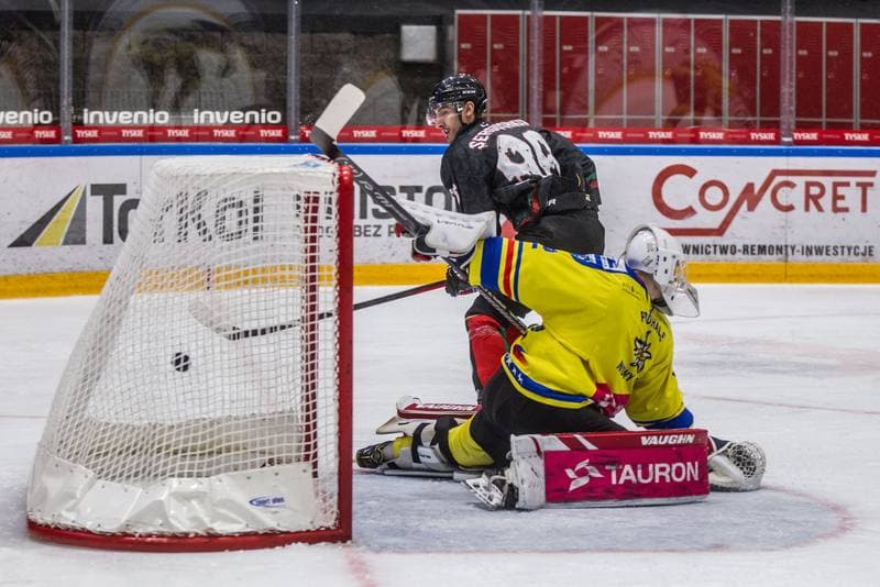 Ice Hockey. PHL. GKS Tychy - Tauron Podhale Nowy Targ. 31.10.2021