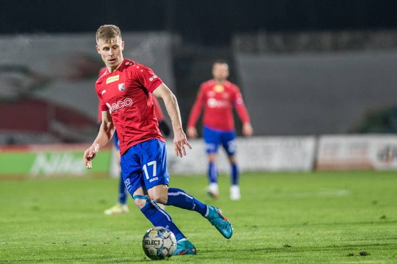 Football. Fortuna I Liga. Zaglebie Sosnowiec - Odra Opole. 25.02.2022