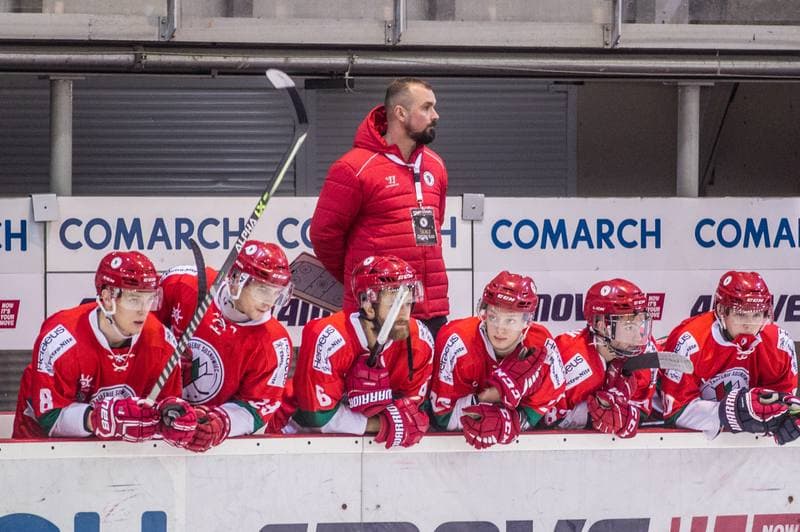 Ice Hockey. PHL. Comarch Cracovia - Zaglebie Sosnowiec. 05.11.2021