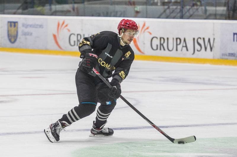 Ice Hockey. PHL. JKH GKS Jastrzebie - Comarch Cracovia. 07.11.2021