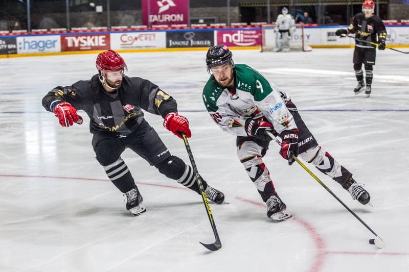 Ice Hockey. PHL. GKS Tychy - Comarch Cracovia. 13.03.2022